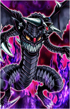 Dark End Dragon