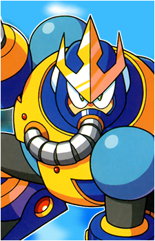 Wave Man's image