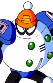 Blizzard Man's image