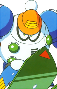 Blizzard Man
