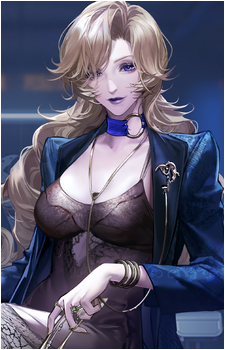 Vautour Bleu