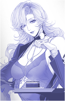 Vautour Bleu