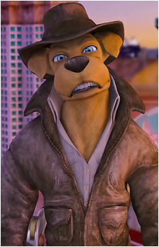 Dex Dogtective
