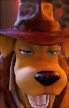 Dex Dogtective