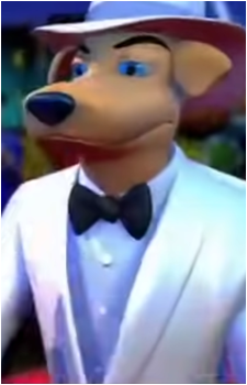 Dex Dogtective