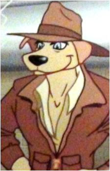 Dex Dogtective