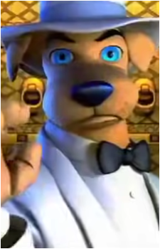 Dex Dogtective