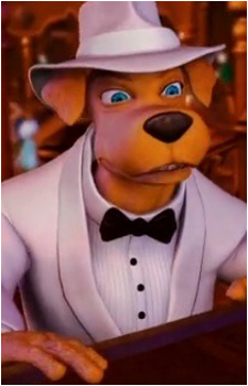 Dex Dogtective