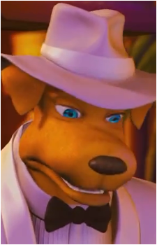 Dex Dogtective