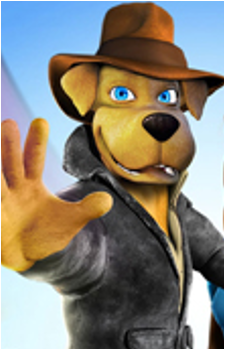 Dex Dogtective