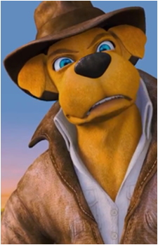 Dex Dogtective