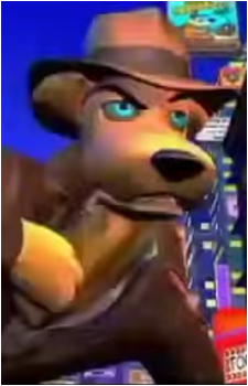 Dex Dogtective