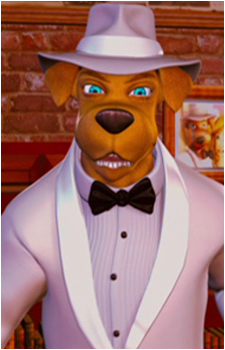 Dex Dogtective