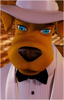 Dex Dogtective