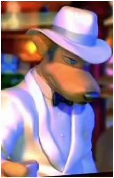 Dex Dogtective
