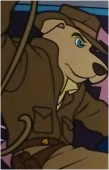 Dex Dogtective