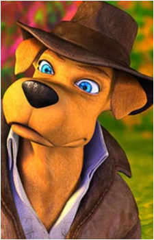 Dex Dogtective