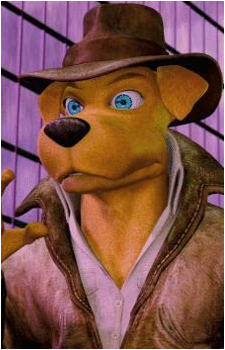 Dex Dogtective