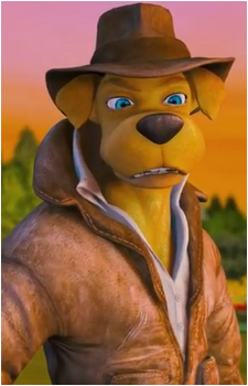 Dex Dogtective