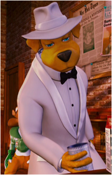 Dex Dogtective