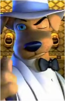 Dex Dogtective