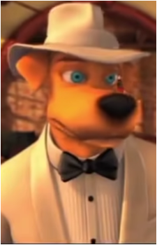 Dex Dogtective