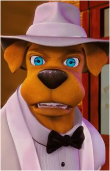 Dex Dogtective