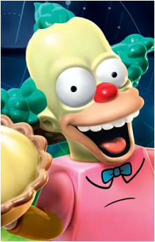 Krusty the Clown