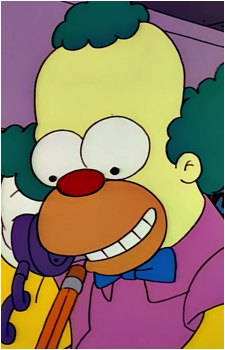 Krusty the Clown