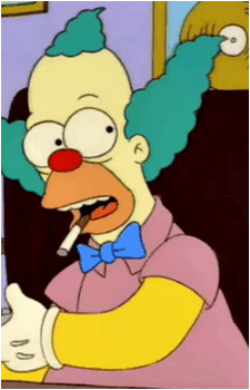 Krusty the Clown