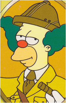 Krusty the Clown