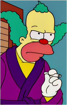Krusty the Clown