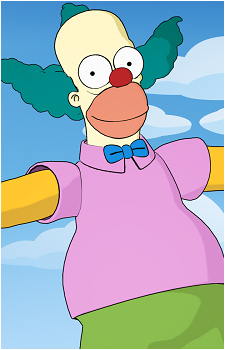 Krusty the Clown
