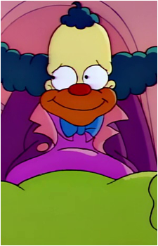 Krusty the Clown
