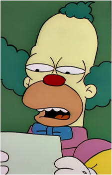 Krusty the Clown