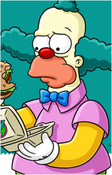 Krusty the Clown