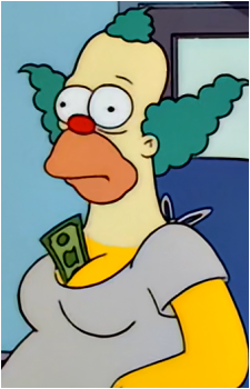 Krusty the Clown