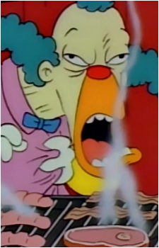 Krusty the Clown