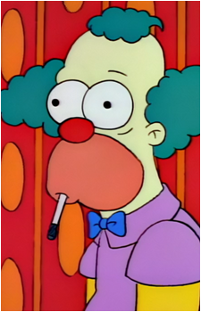 Krusty the Clown