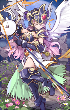 Valkyrie Cat