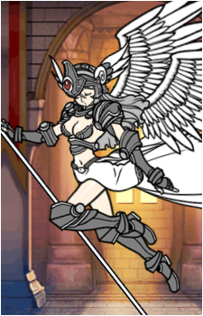 Valkyrie Cat