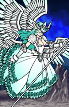 Valkyrie Cat