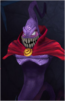 Grimly Hero's image