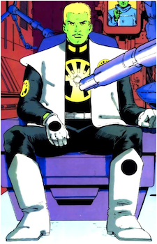 Brainiac 2 (Vril Dox II)'s image