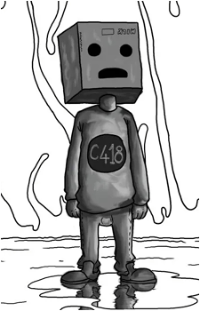C418's image