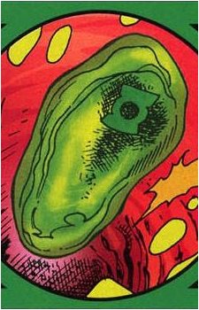 Green Lantern (Leezle Pon)'s image