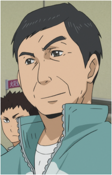 Nobuteru Irihata