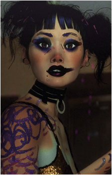 The Woman {LDR}'s image
