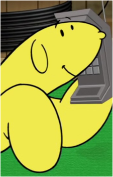 Hand Banana