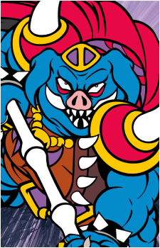 Ganon's image